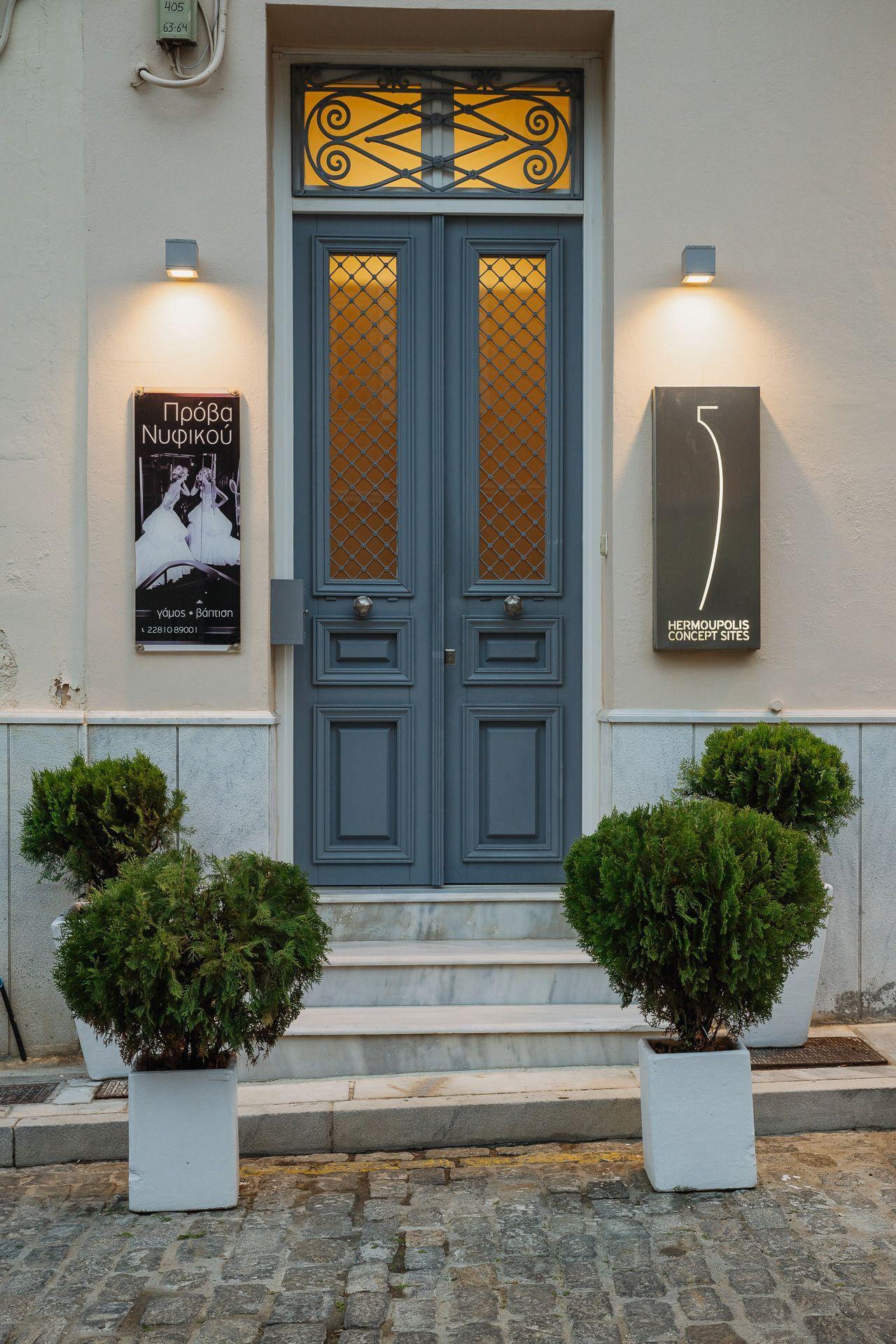 5 Hermoupolis Concept Sites Kültér fotó